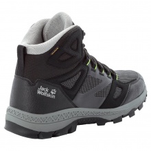 Jack Wolfskin Day Hiking Shoes Downhill Texapore/Waterproof MID Black Men